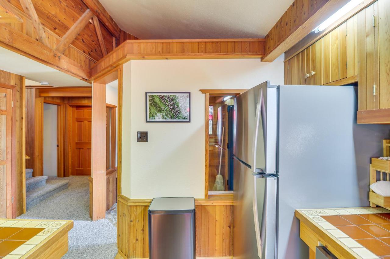 Hungry Horse Cabin With Gas Grill, Near Glacier! Екстер'єр фото