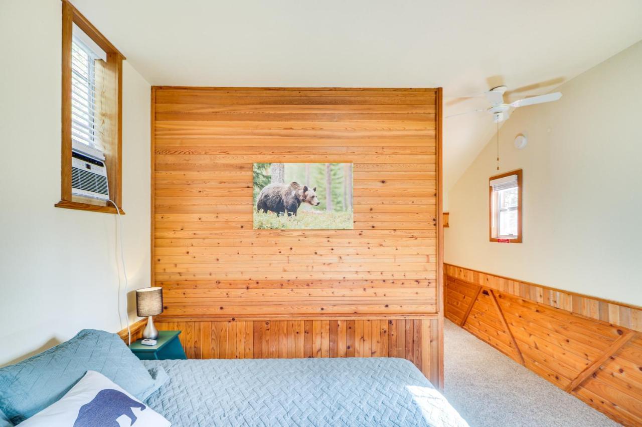 Hungry Horse Cabin With Gas Grill, Near Glacier! Екстер'єр фото