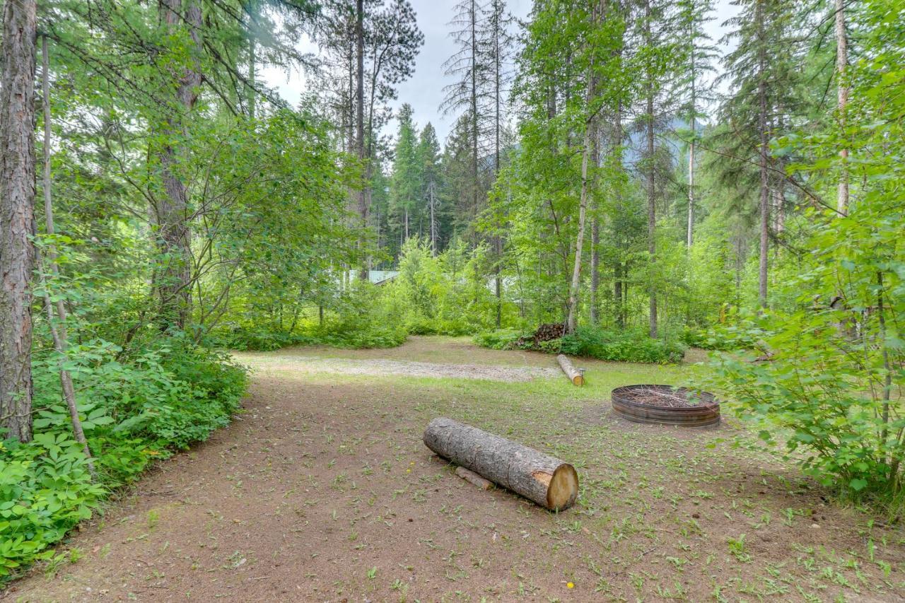 Hungry Horse Cabin With Gas Grill, Near Glacier! Екстер'єр фото