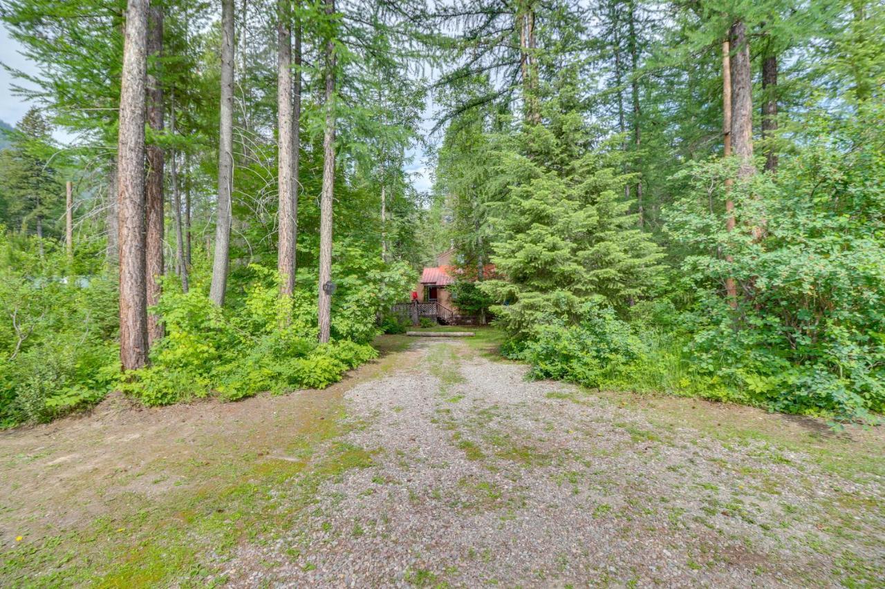 Hungry Horse Cabin With Gas Grill, Near Glacier! Екстер'єр фото