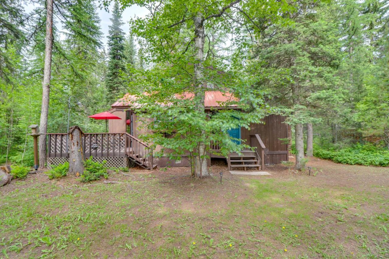 Hungry Horse Cabin With Gas Grill, Near Glacier! Екстер'єр фото